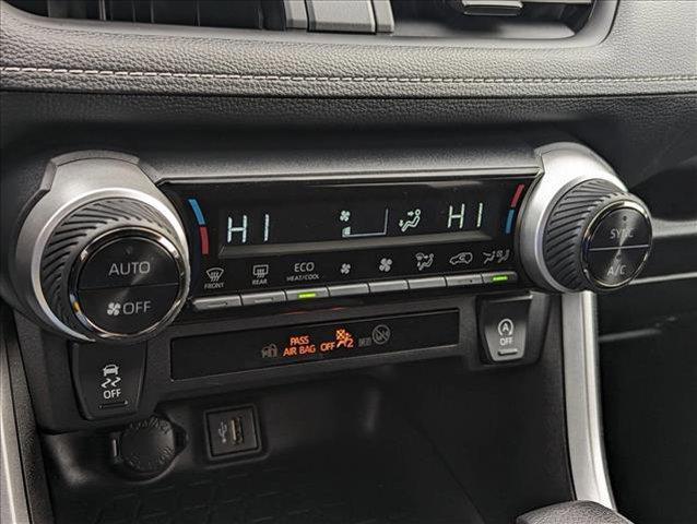 used 2024 Toyota RAV4 car, priced at $28,991