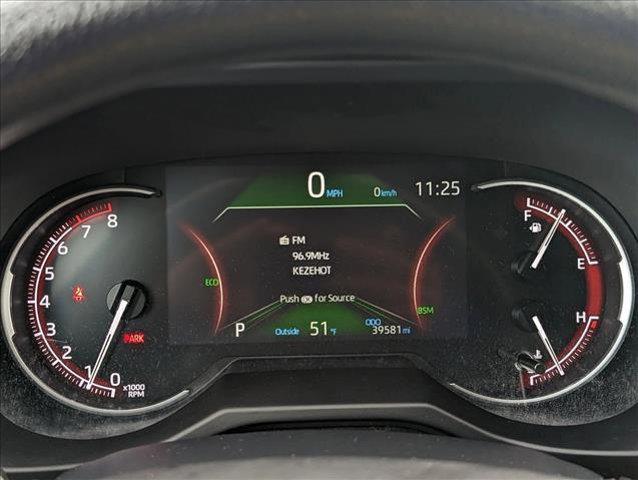 used 2024 Toyota RAV4 car, priced at $28,991