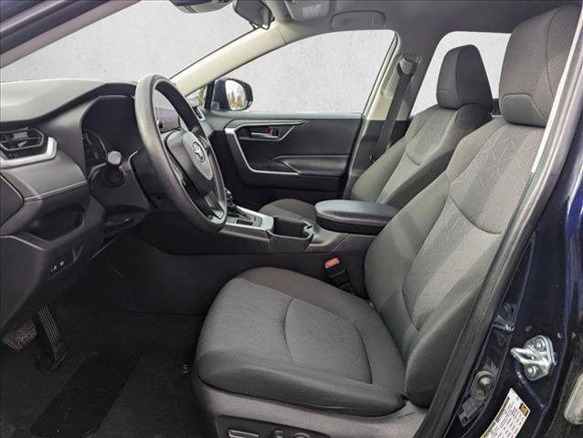 used 2024 Toyota RAV4 car, priced at $28,991