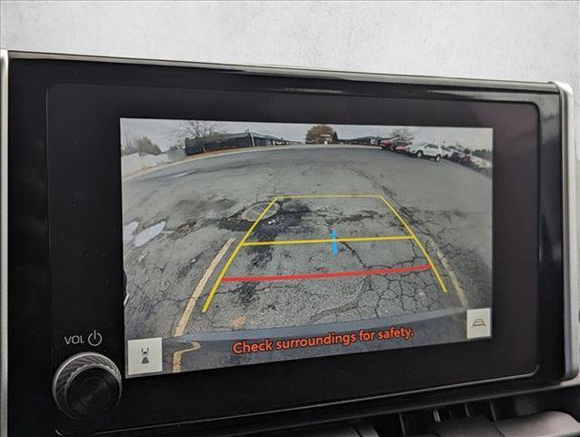 used 2024 Toyota RAV4 car, priced at $28,991