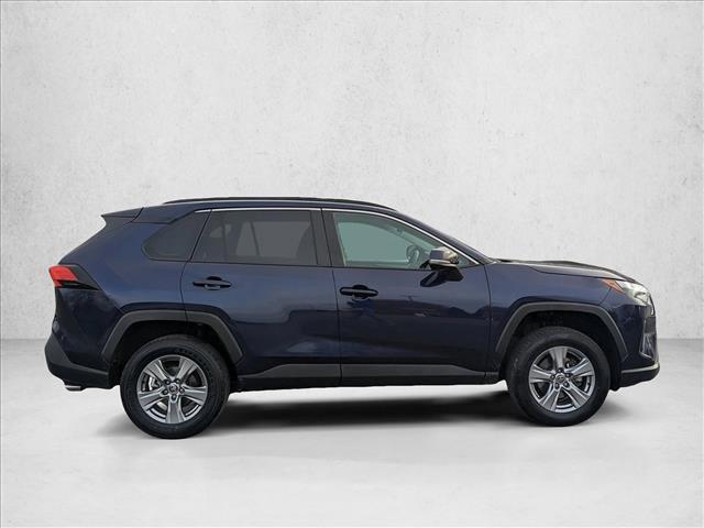 used 2024 Toyota RAV4 car, priced at $28,991