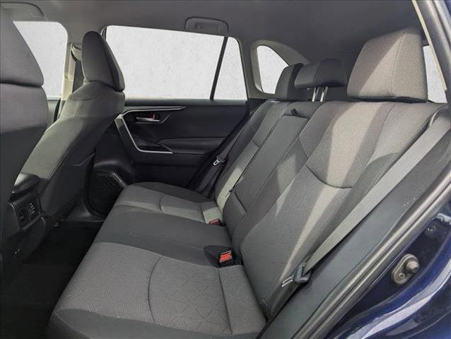 used 2024 Toyota RAV4 car, priced at $28,991
