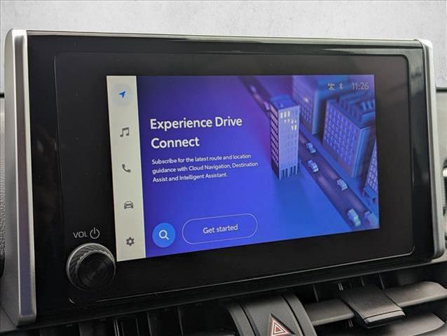 used 2024 Toyota RAV4 car, priced at $28,991