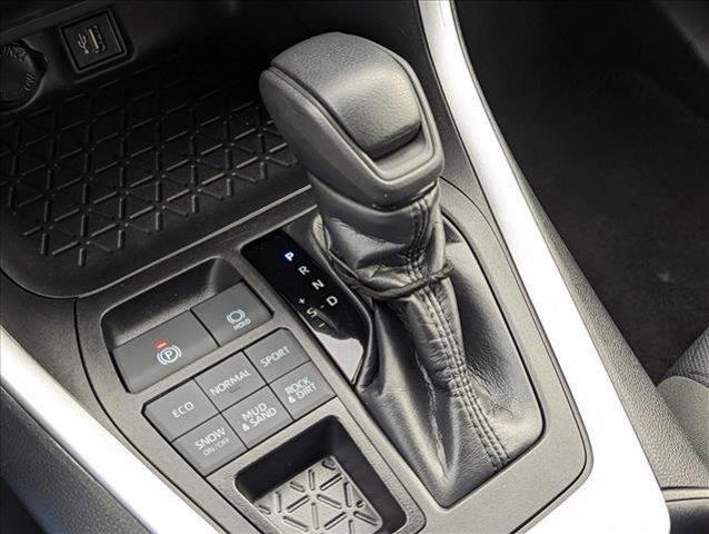 used 2024 Toyota RAV4 car, priced at $28,991