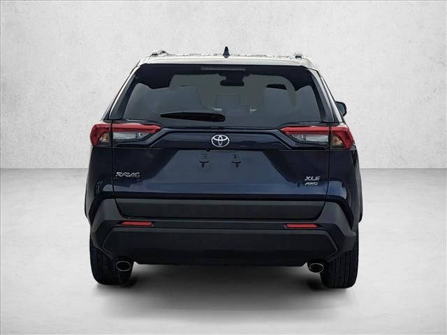 used 2024 Toyota RAV4 car, priced at $28,991