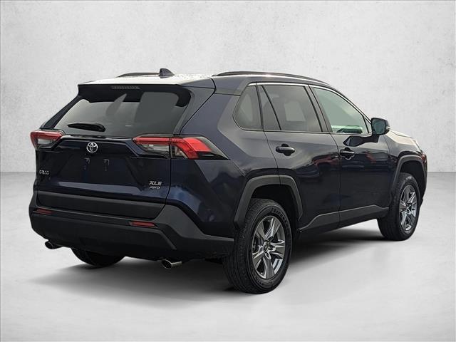 used 2024 Toyota RAV4 car, priced at $28,991
