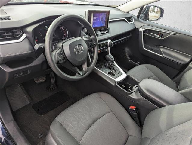 used 2024 Toyota RAV4 car, priced at $28,991