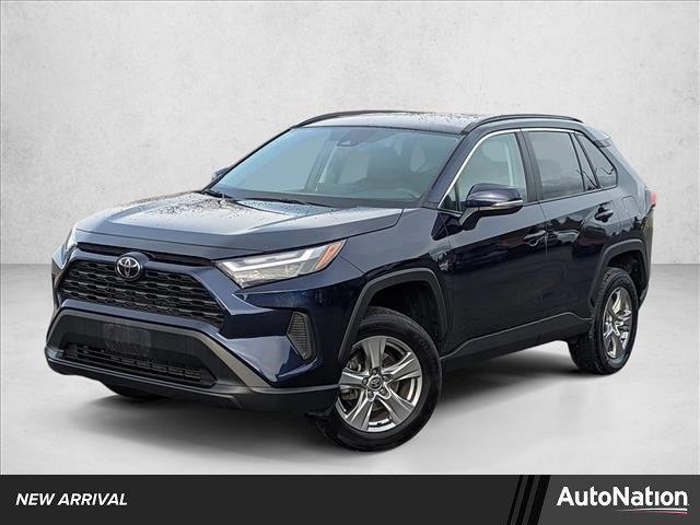 used 2024 Toyota RAV4 car, priced at $28,991