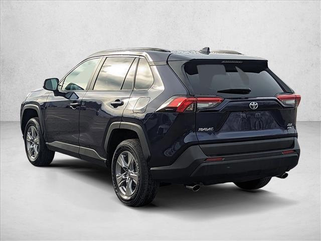 used 2024 Toyota RAV4 car, priced at $28,991
