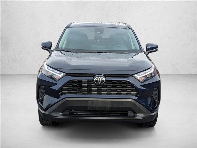 used 2024 Toyota RAV4 car, priced at $28,991