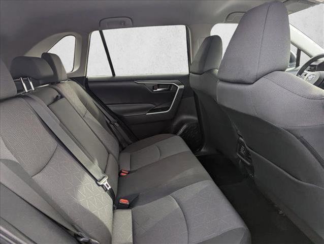 used 2024 Toyota RAV4 car, priced at $28,991