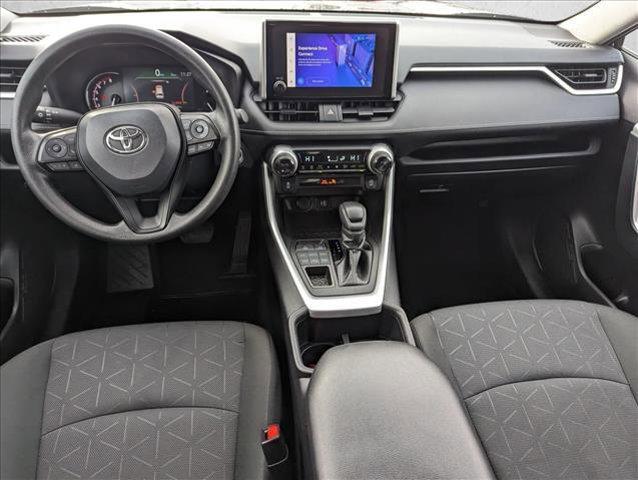 used 2024 Toyota RAV4 car, priced at $28,991