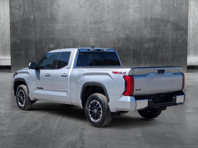 used 2022 Toyota Tundra car, priced at $41,492
