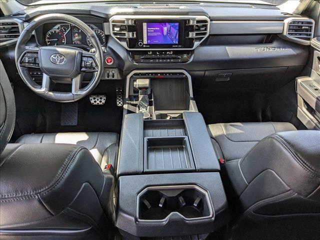 used 2022 Toyota Tundra car, priced at $41,492