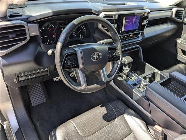 used 2022 Toyota Tundra car, priced at $41,492
