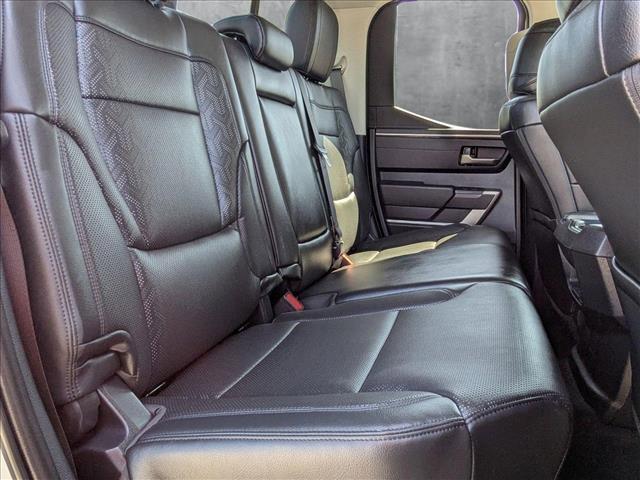 used 2022 Toyota Tundra car, priced at $41,492