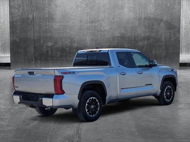 used 2022 Toyota Tundra car, priced at $41,492