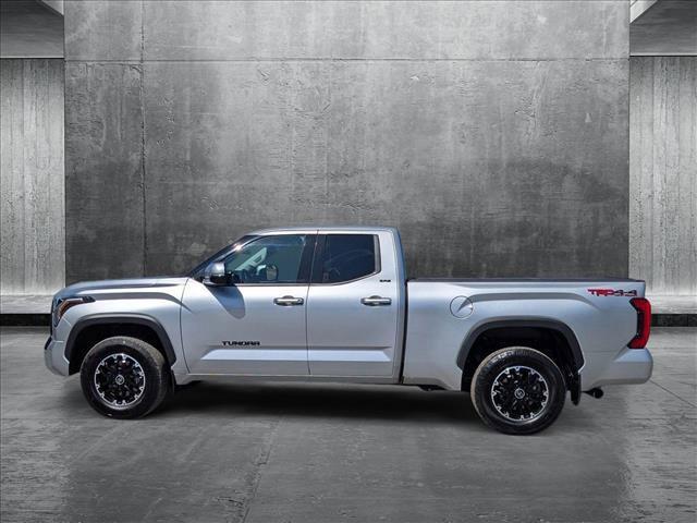 used 2022 Toyota Tundra car, priced at $41,492
