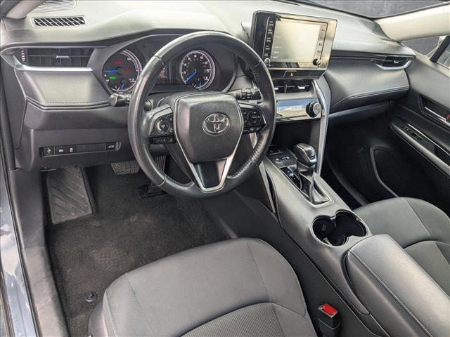 used 2022 Toyota Venza car, priced at $28,666