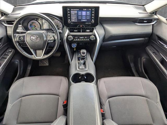 used 2022 Toyota Venza car, priced at $28,666