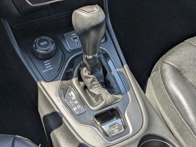 used 2019 Jeep Cherokee car, priced at $20,433