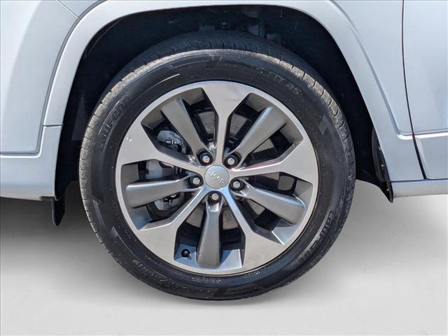 used 2019 Jeep Cherokee car, priced at $20,433