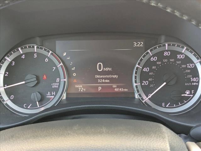 used 2023 Toyota Highlander car, priced at $37,222