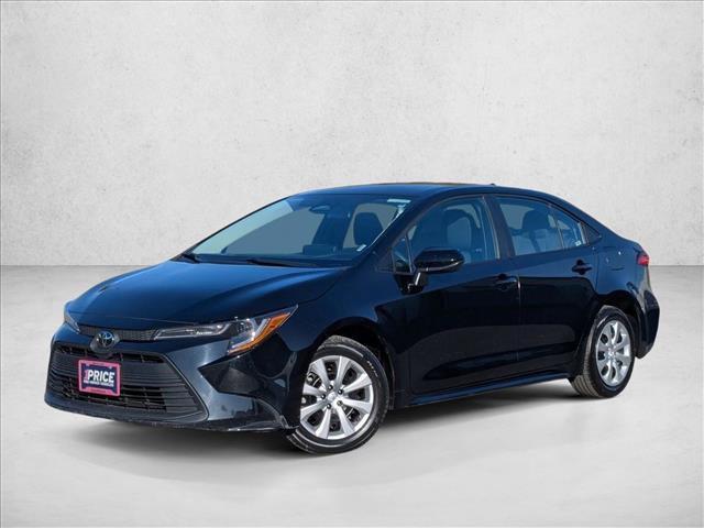 used 2024 Toyota Corolla car, priced at $19,991