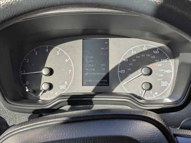 used 2024 Toyota Corolla car, priced at $19,991