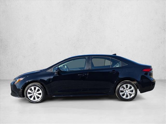 used 2024 Toyota Corolla car, priced at $19,991