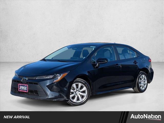 used 2024 Toyota Corolla car, priced at $19,991