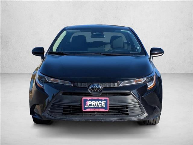 used 2024 Toyota Corolla car, priced at $19,991