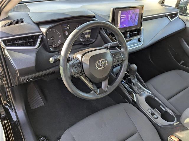 used 2024 Toyota Corolla car, priced at $19,991
