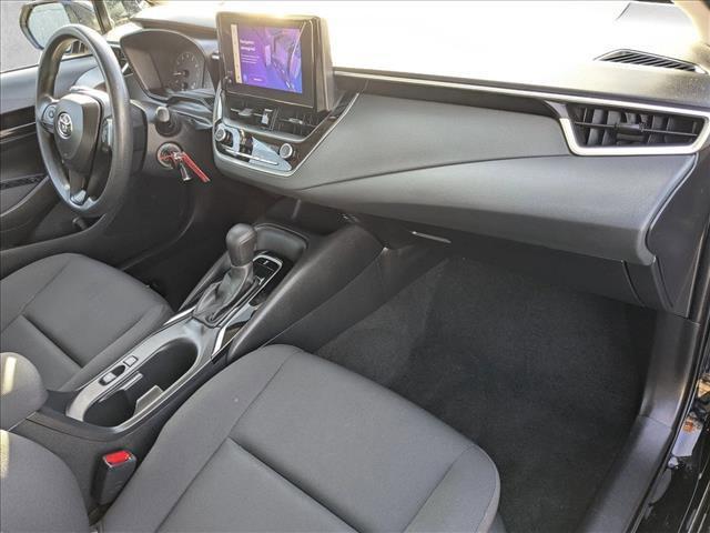 used 2024 Toyota Corolla car, priced at $19,991