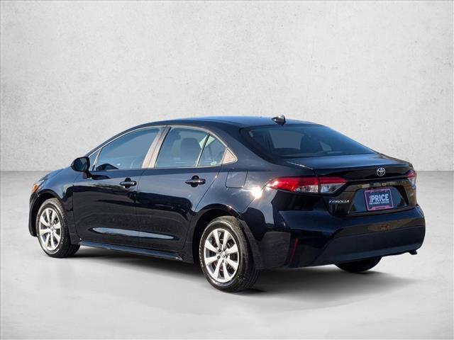 used 2024 Toyota Corolla car, priced at $19,991