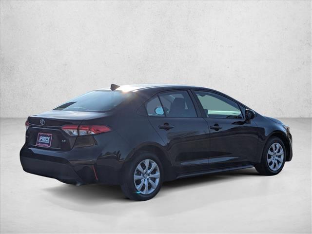 used 2024 Toyota Corolla car, priced at $19,991