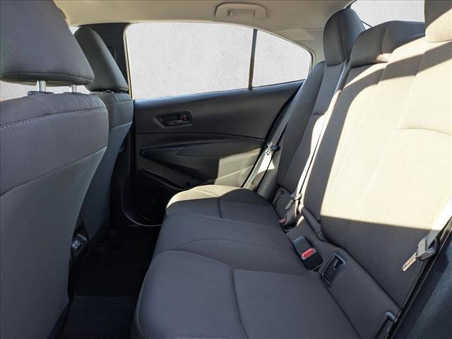 used 2024 Toyota Corolla car, priced at $19,991