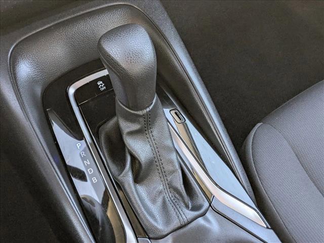 used 2024 Toyota Corolla car, priced at $19,991