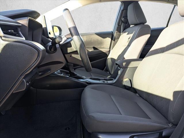 used 2024 Toyota Corolla car, priced at $19,991