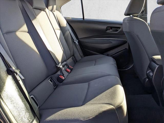 used 2024 Toyota Corolla car, priced at $19,991