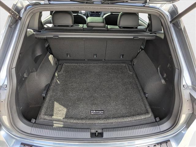 used 2022 Volkswagen Tiguan car, priced at $23,944