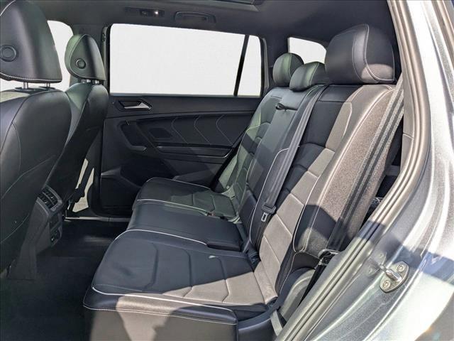 used 2022 Volkswagen Tiguan car, priced at $23,944