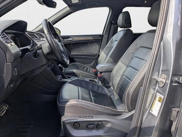 used 2022 Volkswagen Tiguan car, priced at $23,944