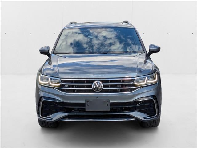 used 2022 Volkswagen Tiguan car, priced at $23,944