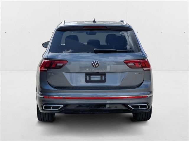 used 2022 Volkswagen Tiguan car, priced at $23,944