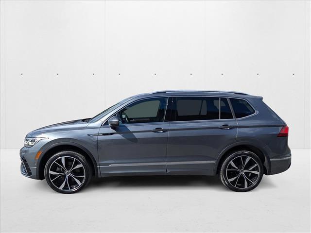 used 2022 Volkswagen Tiguan car, priced at $23,944