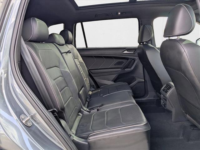 used 2022 Volkswagen Tiguan car, priced at $23,944