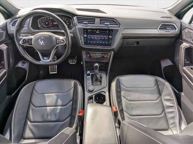 used 2022 Volkswagen Tiguan car, priced at $23,944