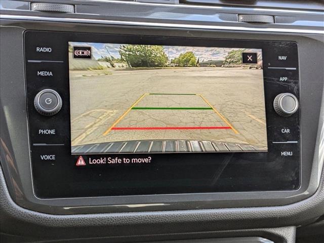 used 2022 Volkswagen Tiguan car, priced at $23,944