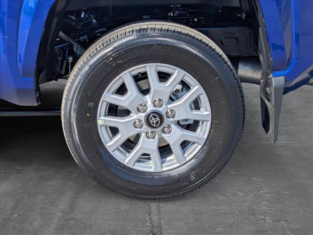 new 2025 Toyota Tacoma car, priced at $41,654